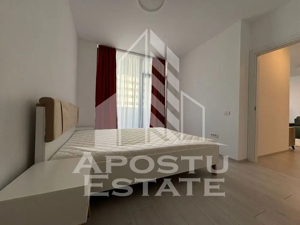 Apartament modern cu 2 camere