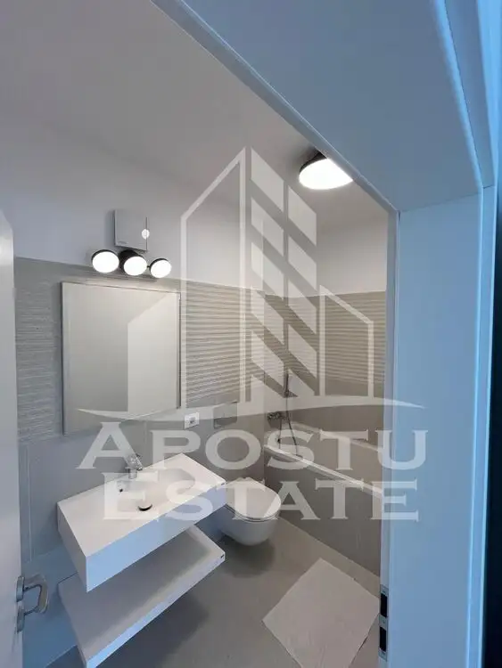 Apartament 1 camera, Deosebit,Tip Studio, Ansamblul Paltim Semicentral