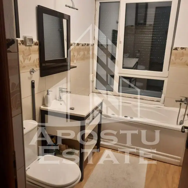 Aparatment de inchiriat cu 2 camere in zona Aradului