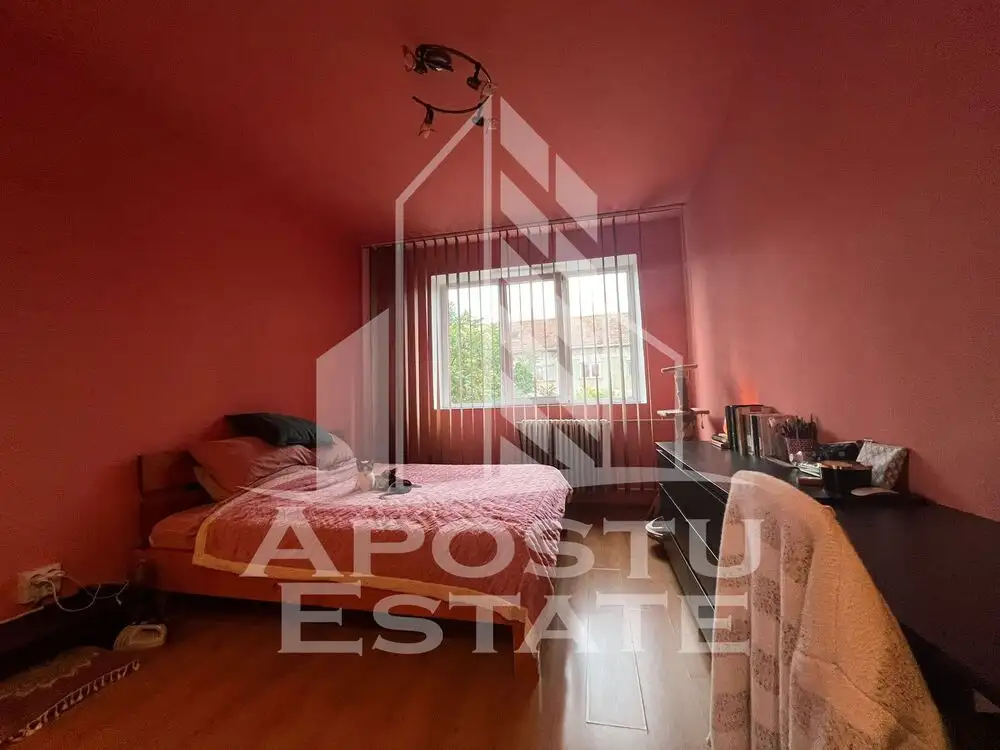 Apartament cu 2 camere situat in zona Buziasui