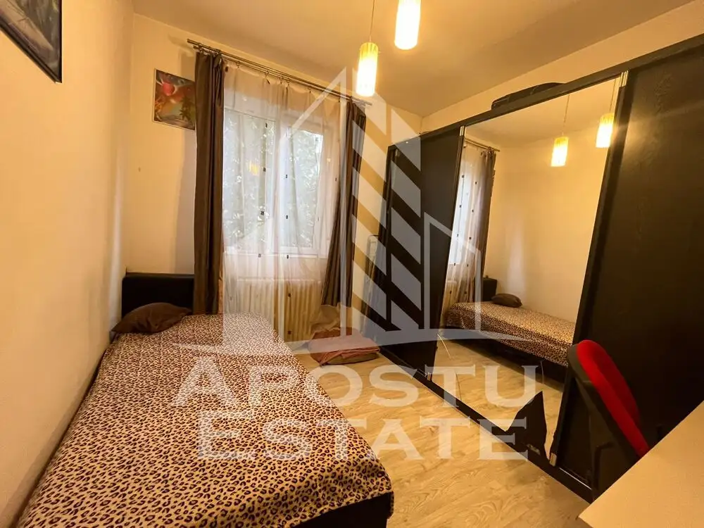 Apartament cu 2 camere situat in zona Buziasui