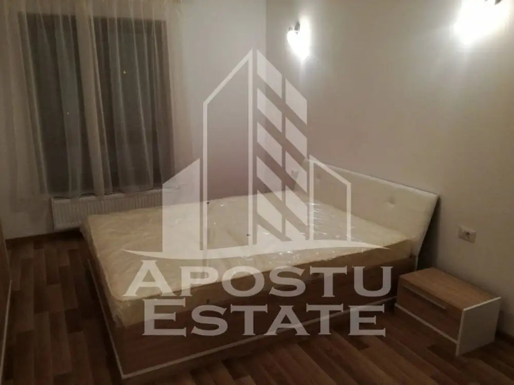 Apartament 3 camere, decomandat, centrala proprie, Zona Braytim