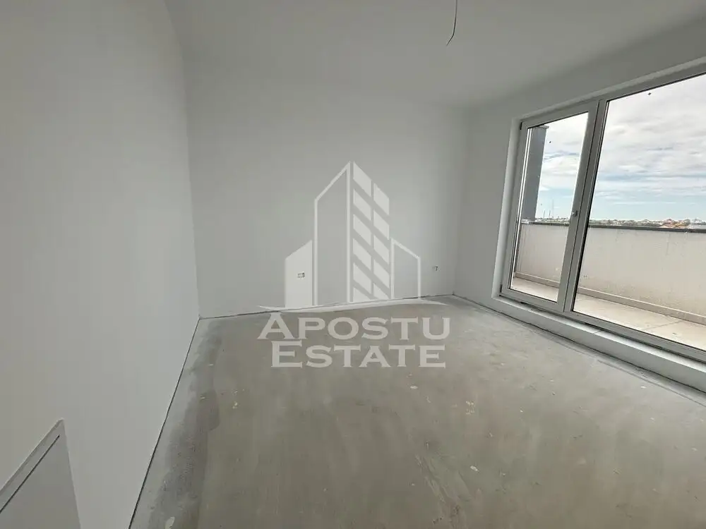 Apartament cu 2 camere, decomandat, in Ciarda Rosie, loc de parcare