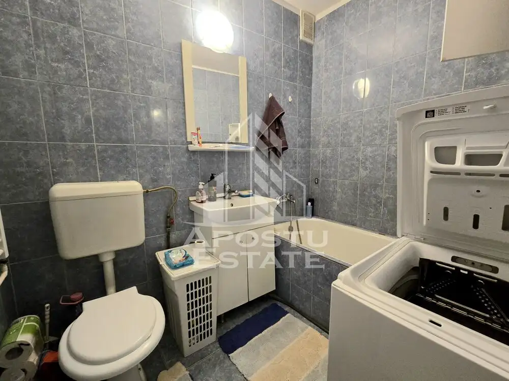 Apartament cu o camera, etaj intermediar, zona Bucovina