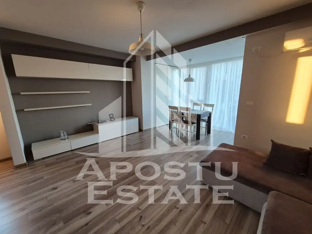 Apartament modern 2 camere, loc de parcare, boxa,  Soarelui/ Rebreanu