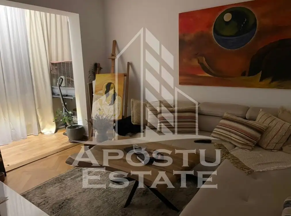 Apartament cu 2 camere in zona Sagului, etaj intermediar