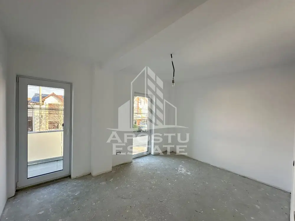 Apartament cu 3 camere, 90 mp utili, etajul intai, zona Mehala