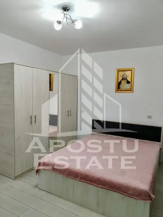 Apartament cu 2 camere, decomandat, in Giroc