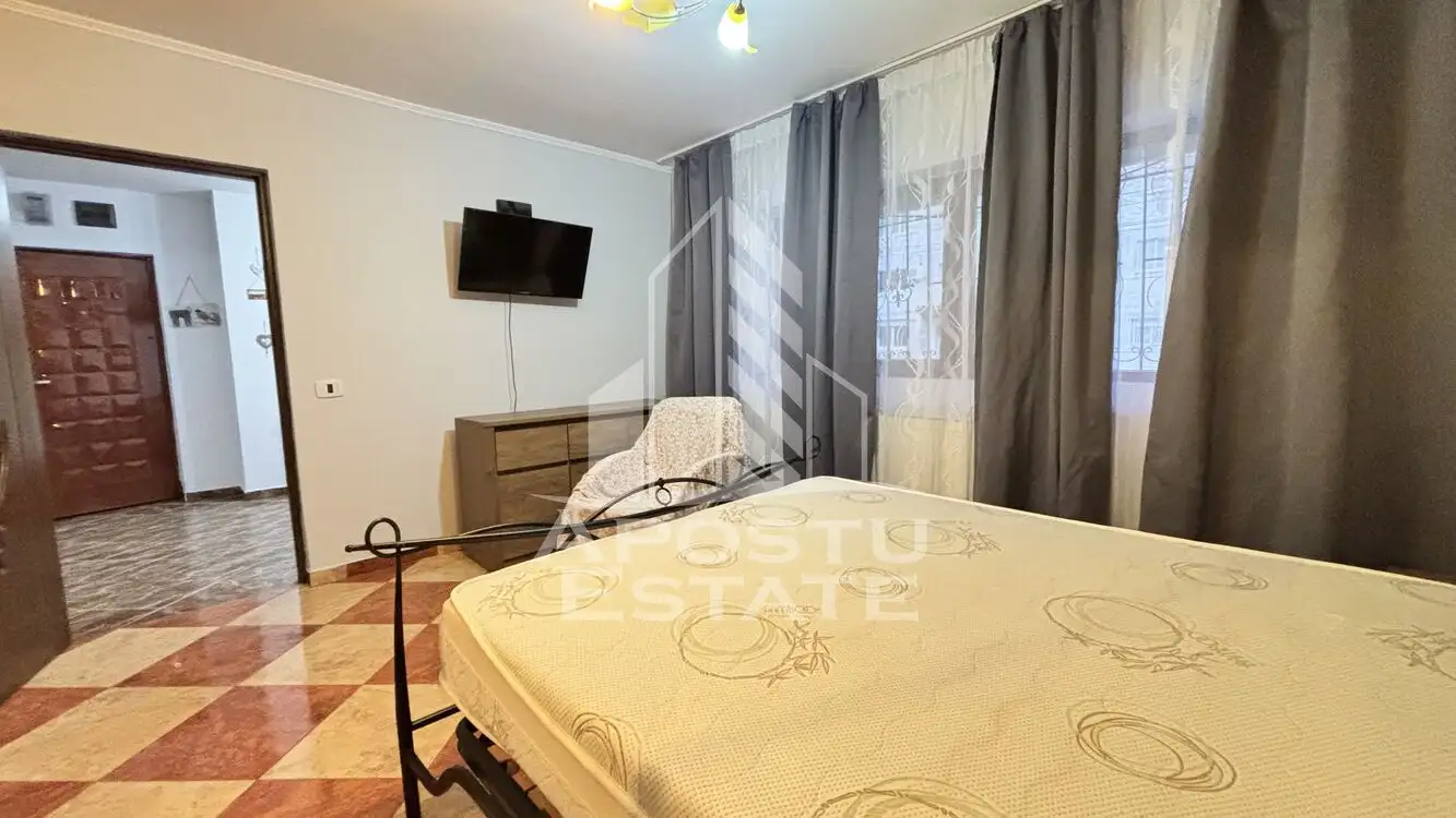 Apartament 3 camere, centrala proprie, Zona Sagului