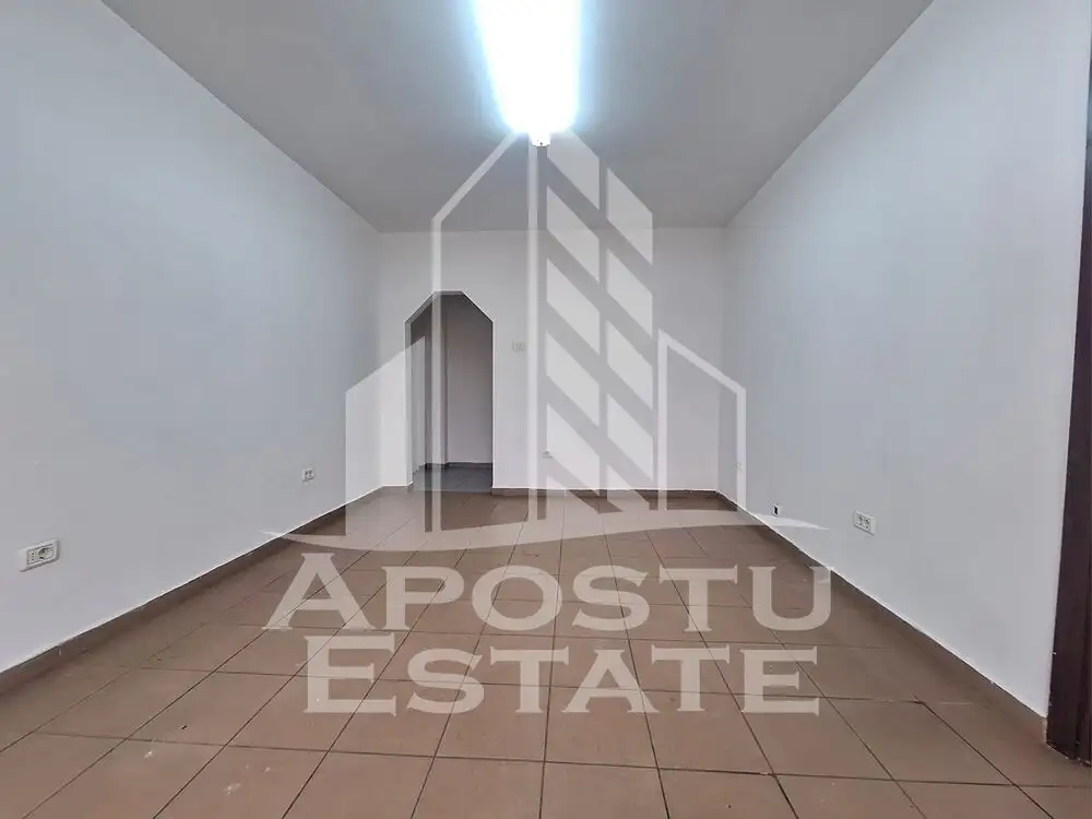 Spatiu comercial, 40 mp utili, Uta