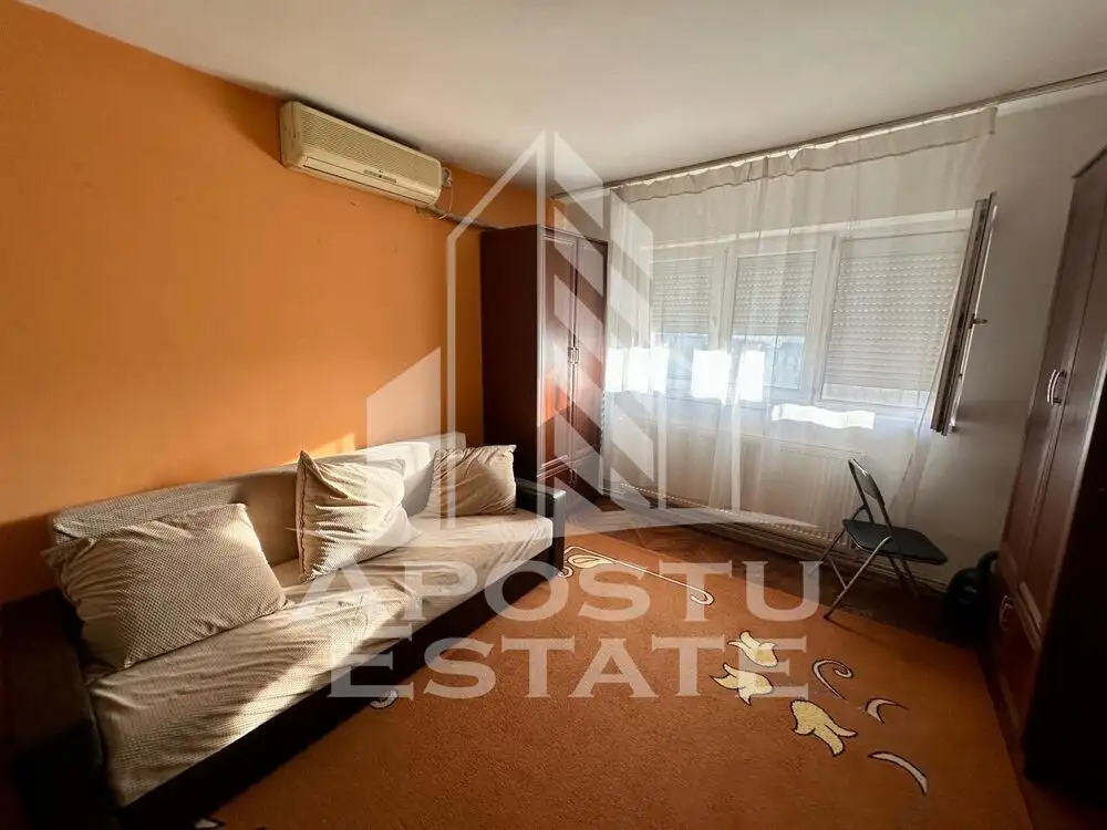 Apartament 2 camere, centrala proprie si clima, Soarelui