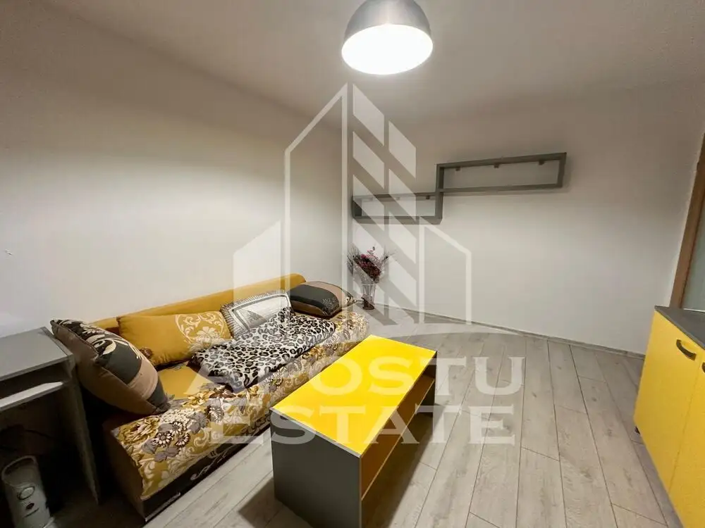 Apartament o camera, Complexul Studentesc