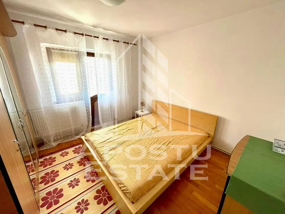 Apartament 2 camere, centrala proprie, Lipovei