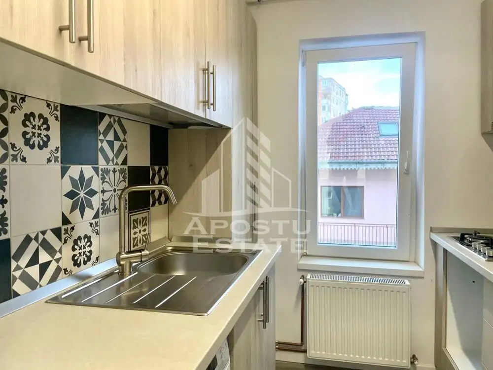 Apartament 2 camere, la cheie - Zona Aurel Vlaicu