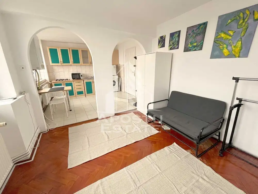 Apartament 2 camere, pet-frriendly, ultracentral