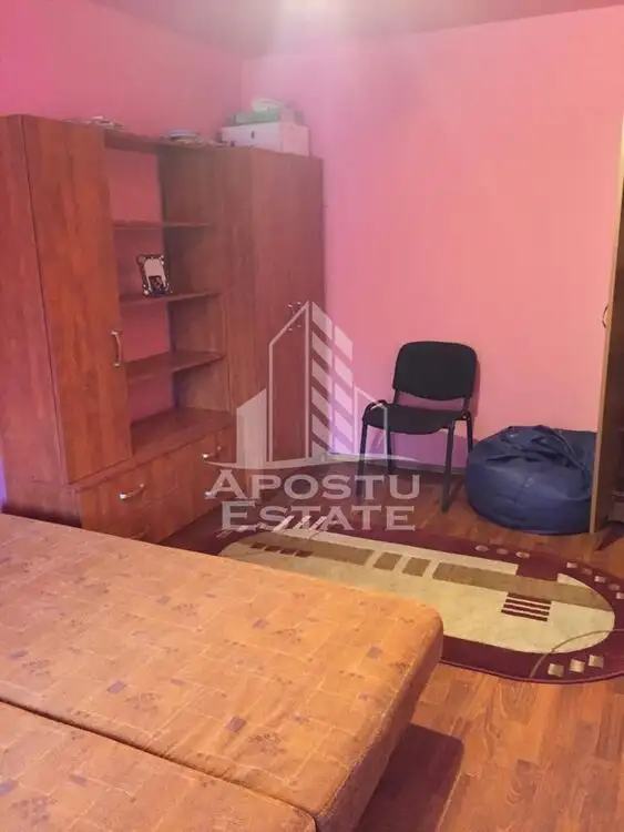 Apartament cu 1 camera, zona Calea Aradului