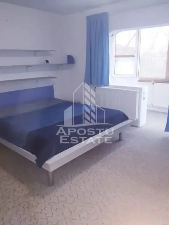 Apartament cu 2 camere, Centrala Proprie, Lunei