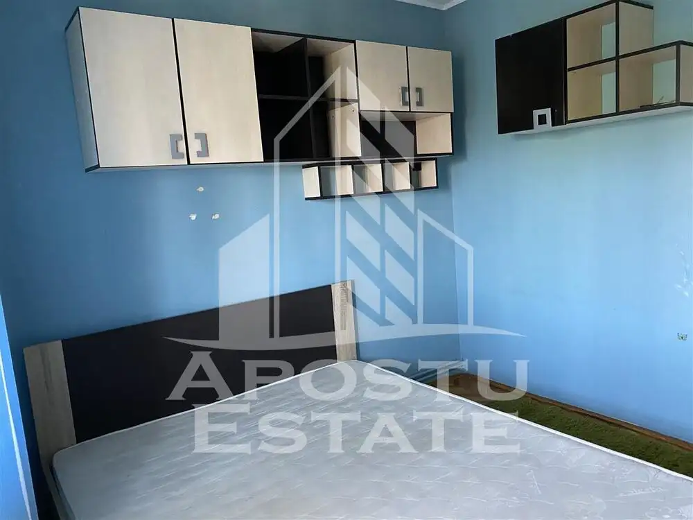 Apartament cu 3 camere decomandat centrala proprie Gh. Lazar