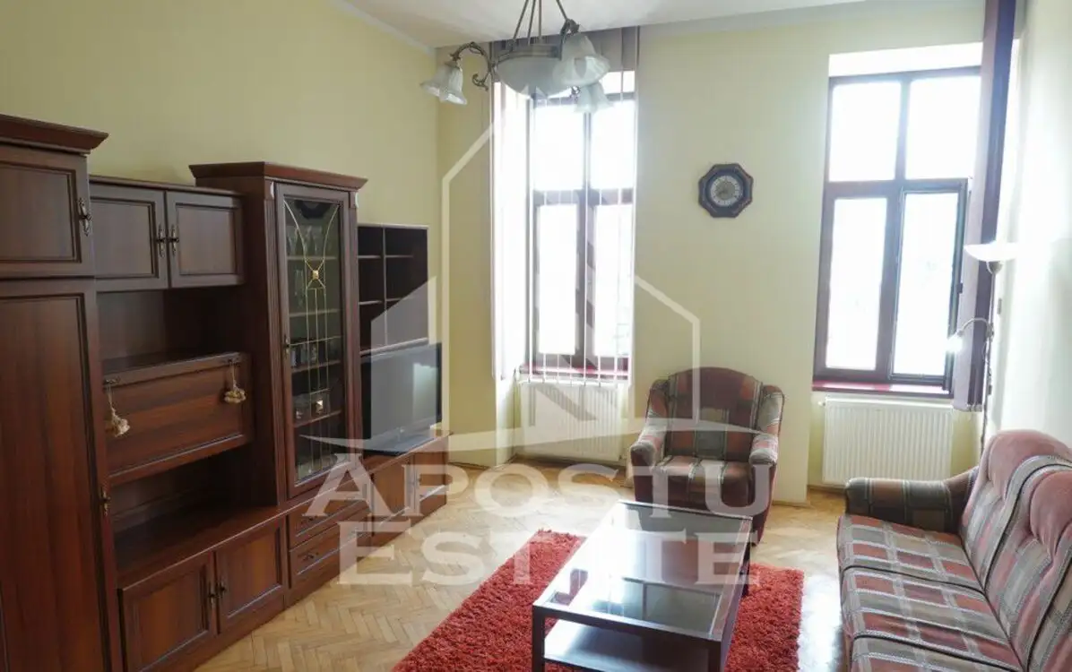 Apartament 2 camere Ultracentral