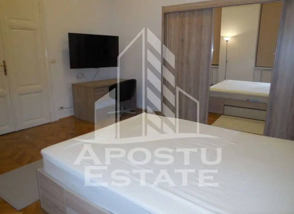 Apartament cu 2 camere in Piata Unirii centrala termica