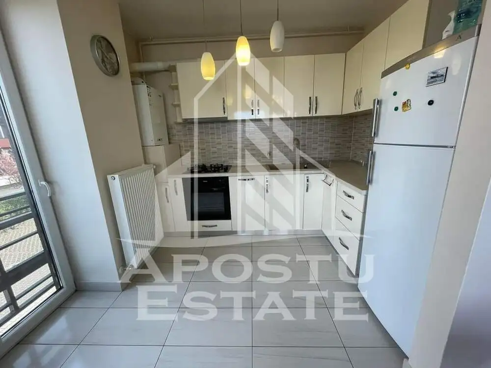 Apartament cu 2 camerebloc nouAradului