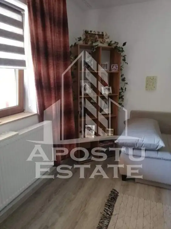 Apartament cochet cu 1 camera pod mansardabil  in zona Iosefin