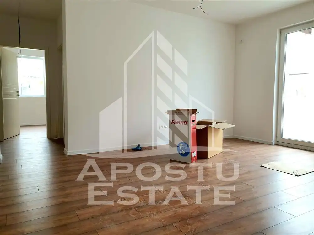 Apartament cu 2 camere, bucatarie inchisa, zona Calea Urseni