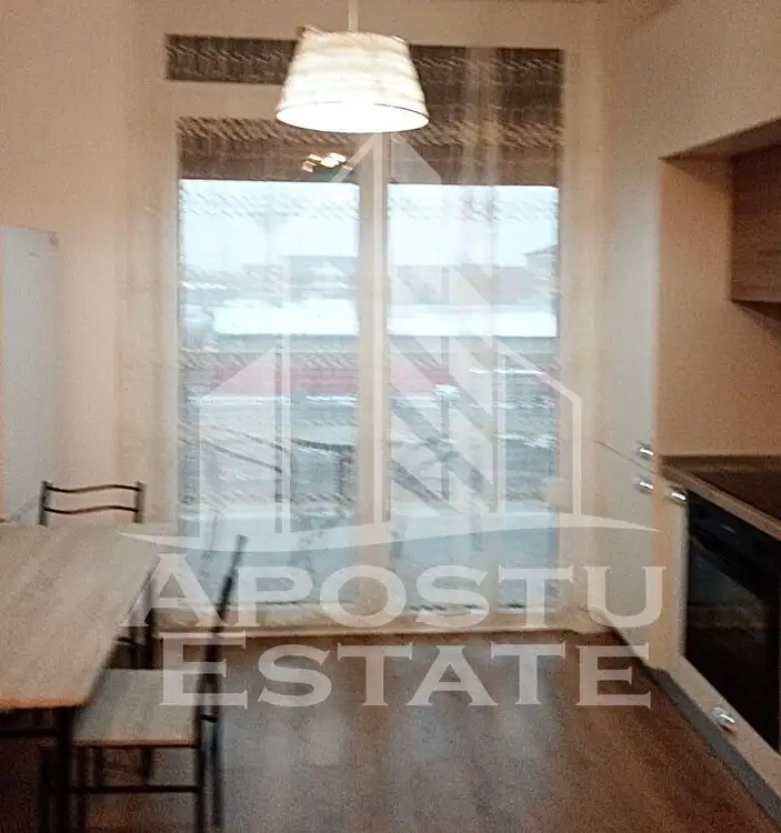 Apartament cu 2 camere, semidecomandat, zona ARED Imar