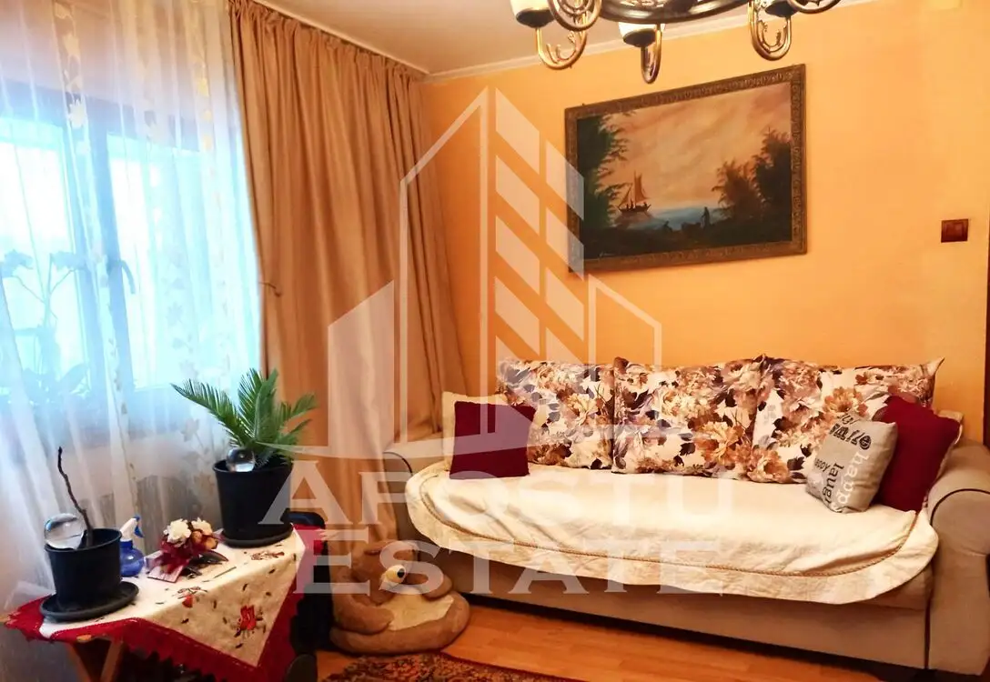 Apartament cu 2 camere, de vanzare, in Micalaca, Arad