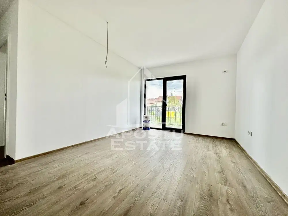 Apartament cu 2 camere,  bucatarie inchisa, etaj 2, zona Chisoda