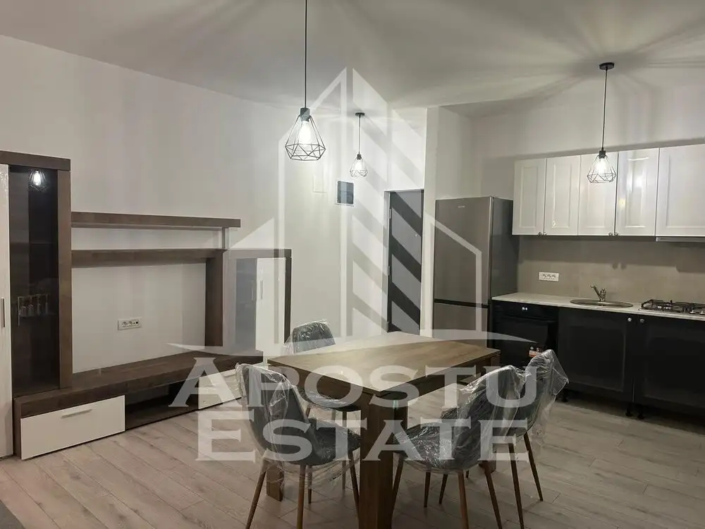 Apartament 2 camere, prima inchiriere,utilat complet in zona Braytim