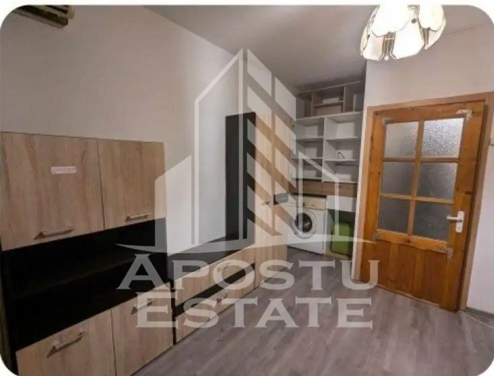 Apartament cu o camera, etajul 2, zona Olimpia-Stadion