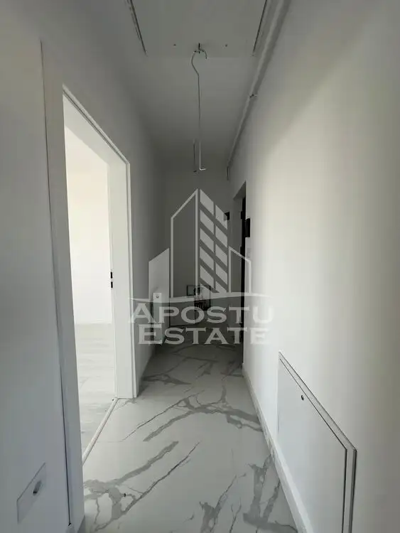 Apartament cu 2 camere, bucatarie inchisa, etaj intermediar, Braytim