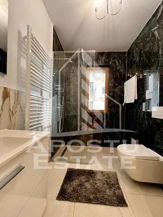 Apartament de lux , 2 camere, prima inchiriere,  zona Circumvalatiunii