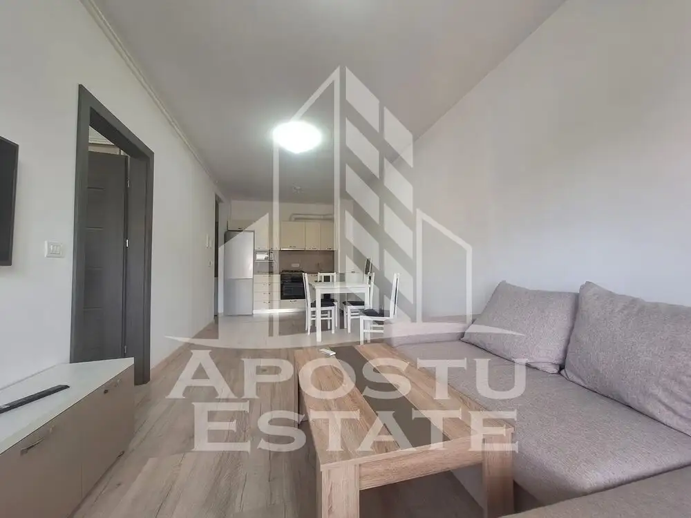 Apartament 2 camere, 50 mp, Uta