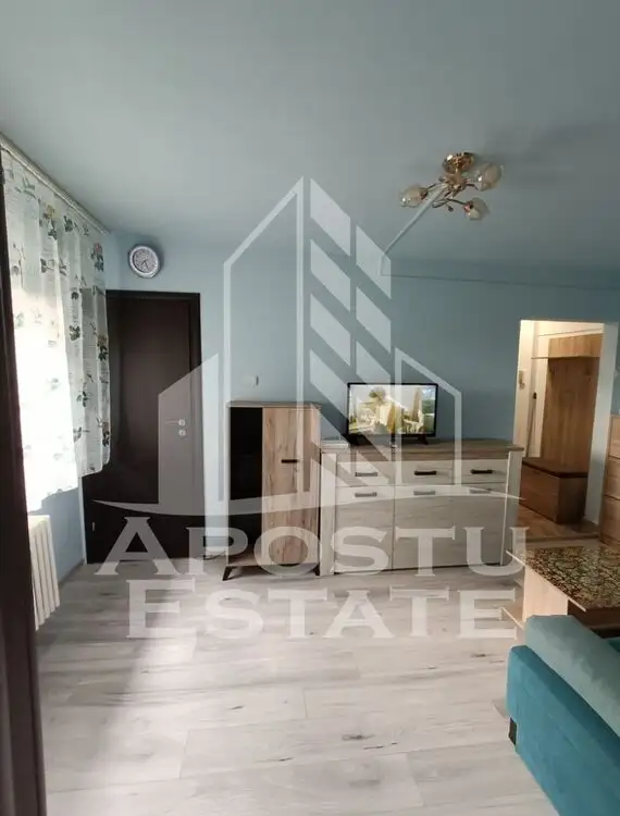 Apartament 2 camere, renovat, mobilat utilat, situat in zona Sagului