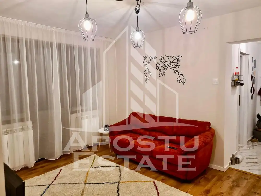 Apartament 2 camere in zona Iulius Mall , petfriendly