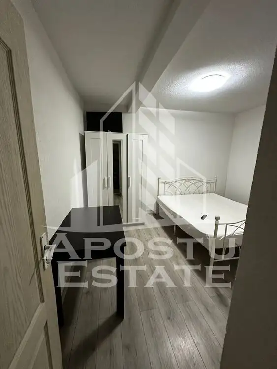 Apartament cu 2 camere in zona Balcescu, centrala termica