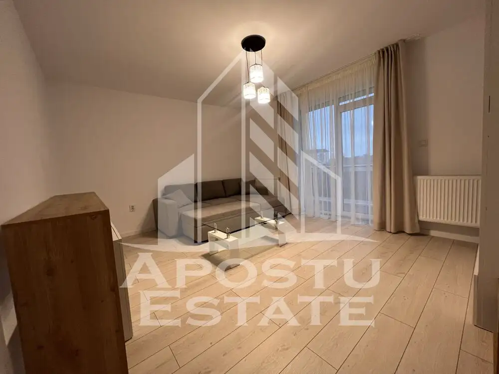 Apartament cu 2 camere, loc de parcare, parter, Premium Residence