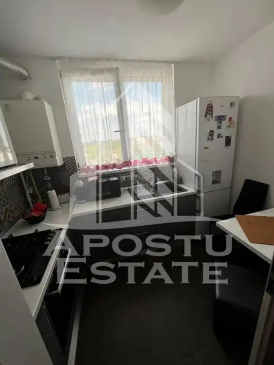 Apartament cu o camera, centrala proprie, Vivalia Grand