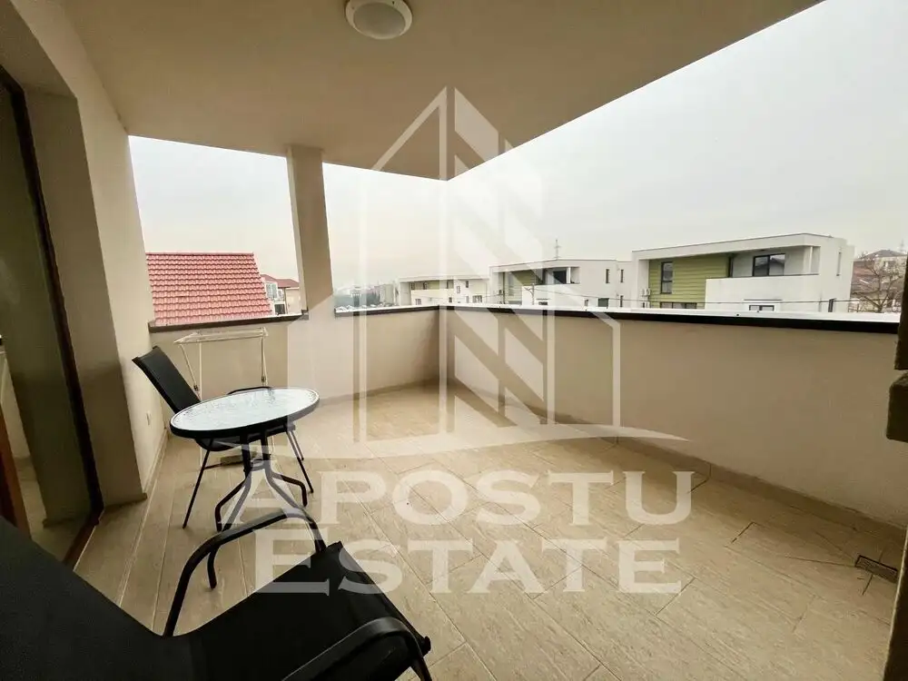 Apartament 2 camere, 2 locuri de parcare,zona Aradului