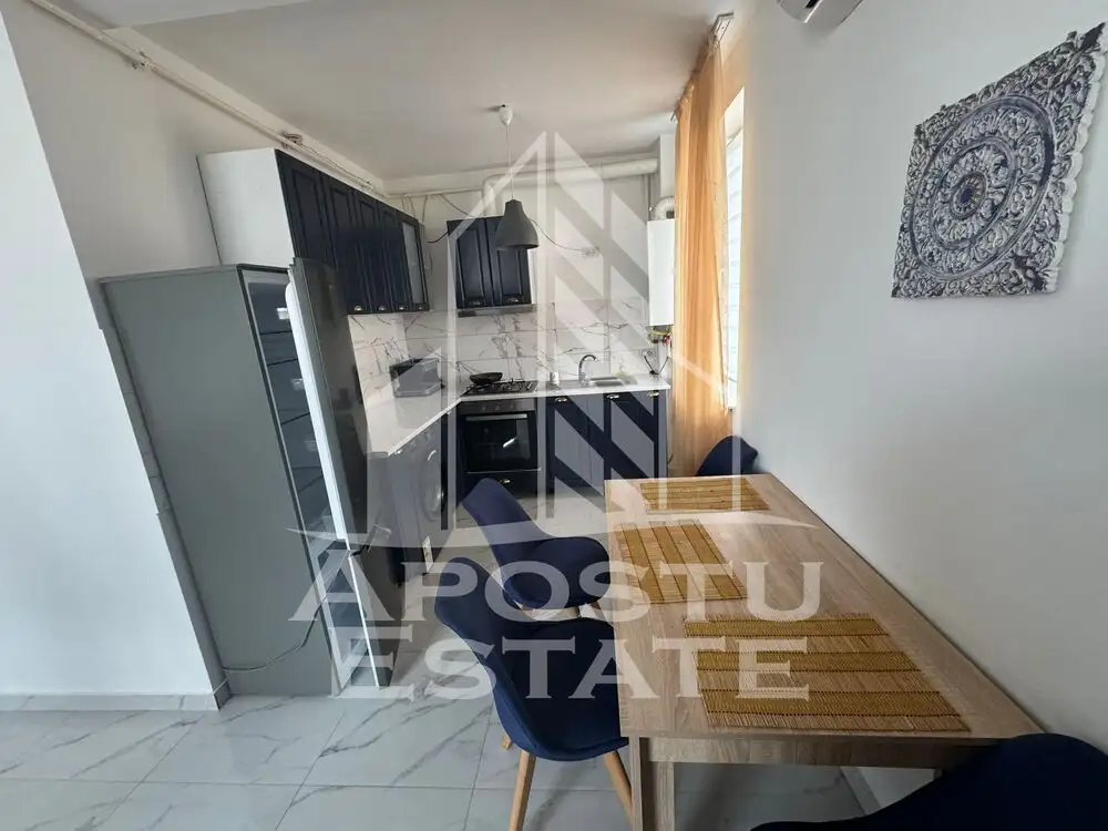 Apartament Nou cu 2 Camere in Braytim