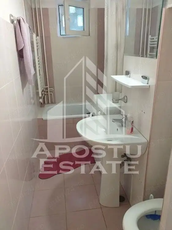 Apartament 2 camere, Mobilat, Utilat, Dacia