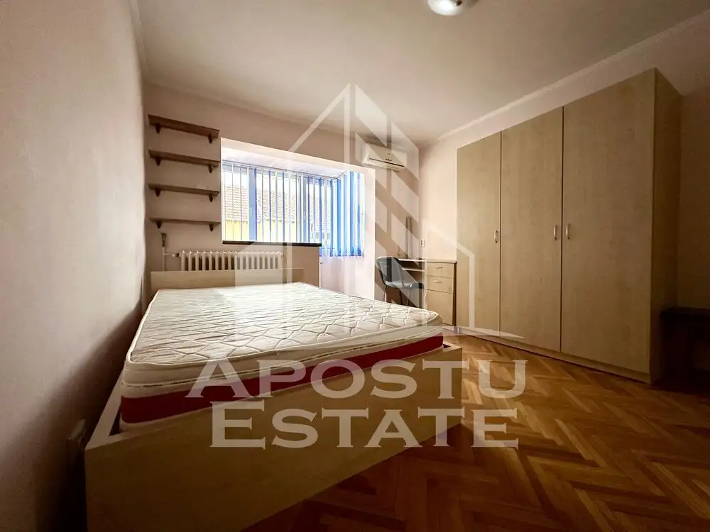 Apartament cu o camera, renovat, mobilat, zona Girocului