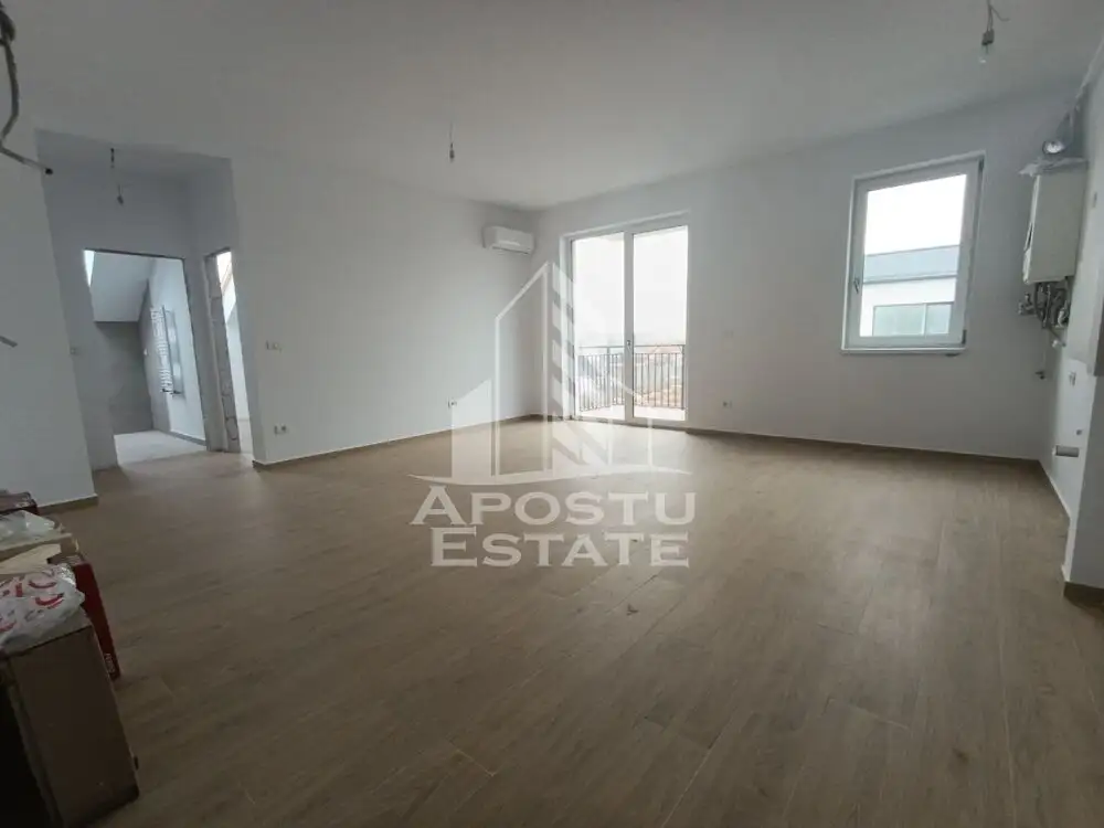 Apartament 2 camere, centrala proprie, bloc nou, loc parcare, Freidorf