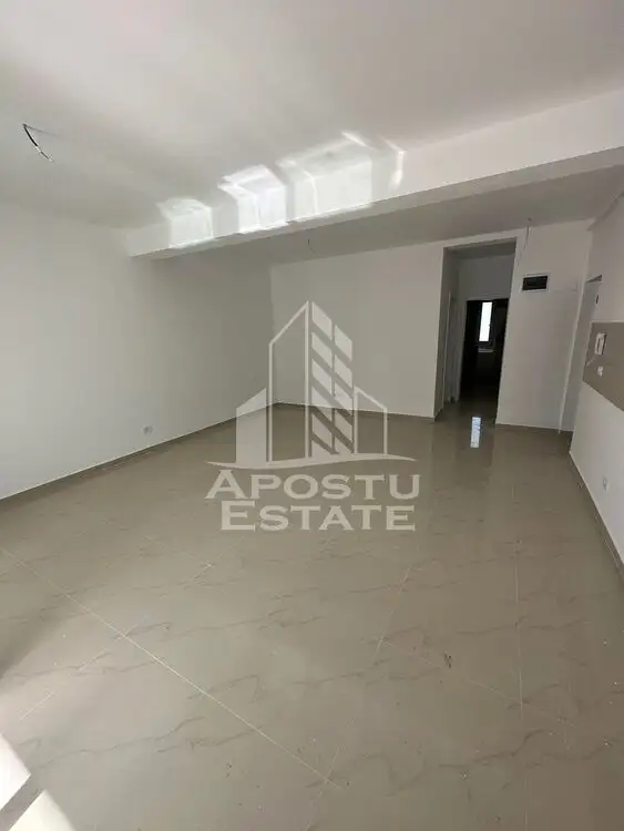 Apartament cu 2 camere , etajul 2, loc de parcare, in spate la Lidl