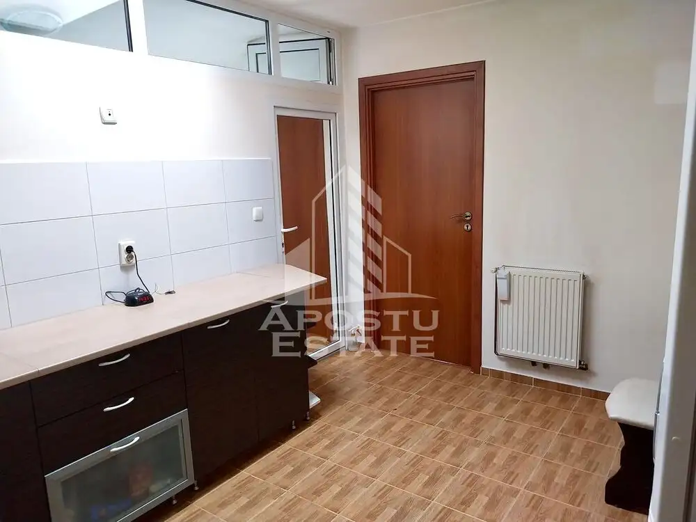 Apartament cu o camera, mobilat, zona Dambovita