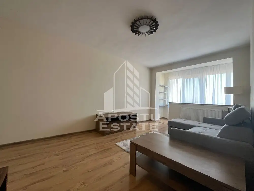 Apartament cu 2 camere , spatios, zona Dambovita