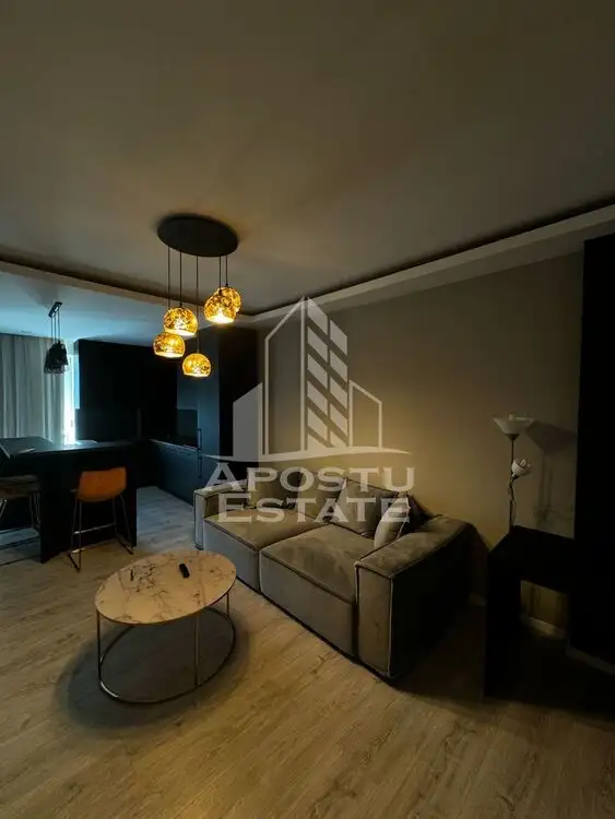 Apartament de LUX cu doua camere, zona Torontalului