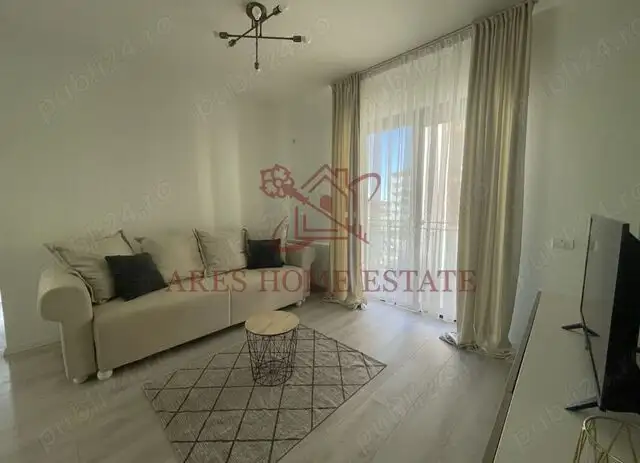 Apartament nou cu 2 camere și balcon, etaj 1  în Giroc - 87,000 €